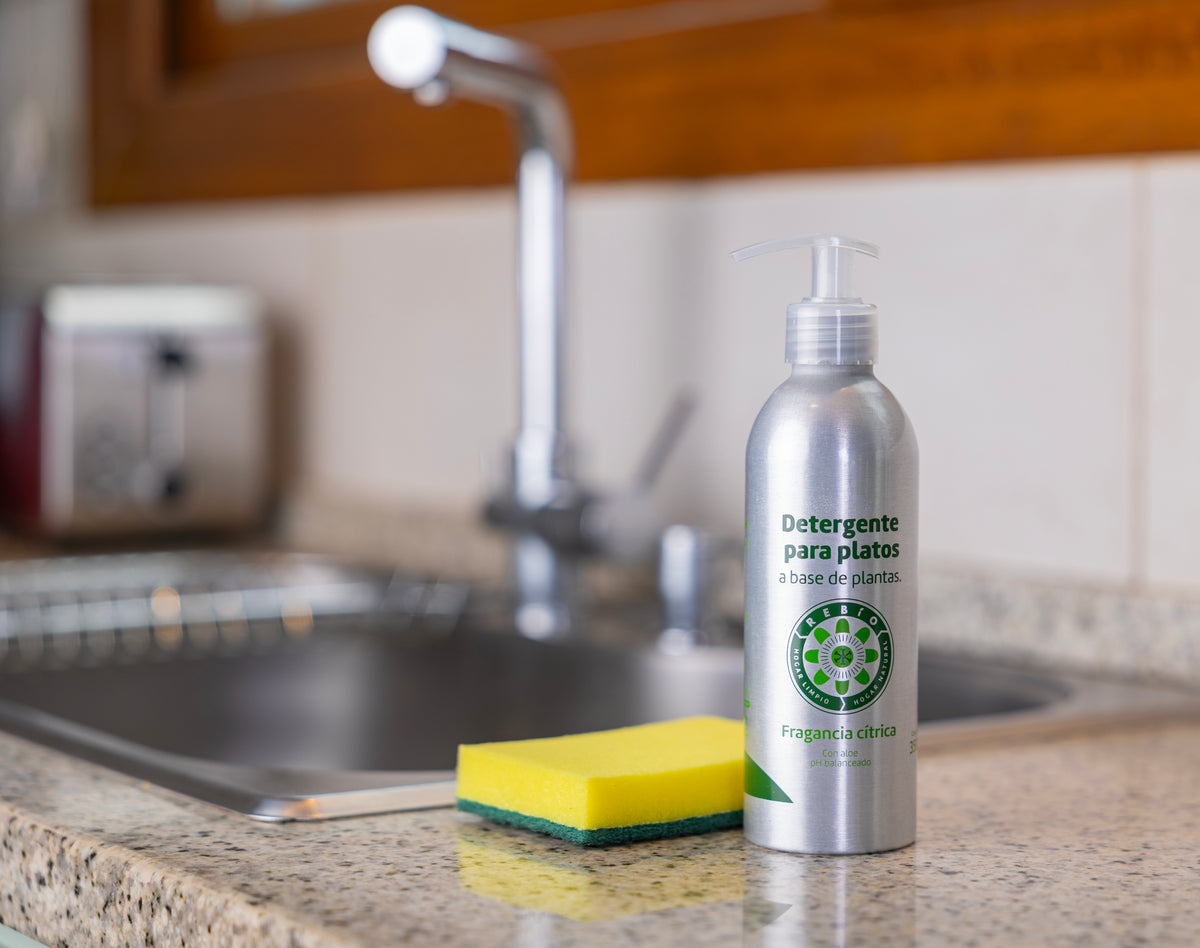 DETERGENTE VAJILLA 350 mL