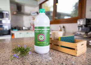DETERGENTE VAJILLA 1 L