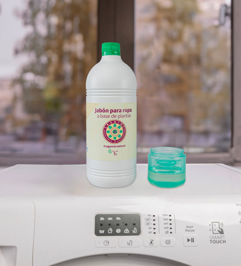 LIQUID LAUNDRY DETERGENT 1 L