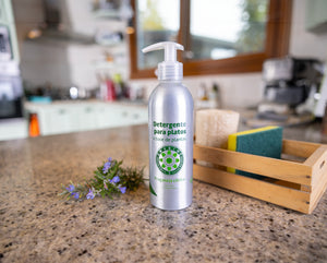 DETERGENTE VAJILLA 350 mL