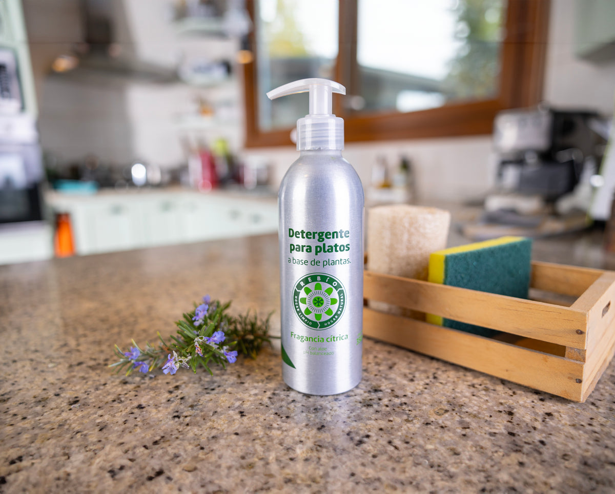 DETERGENTE VAJILLA 350 mL