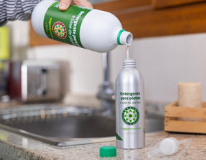 DETERGENTE VAJILLA 1 L