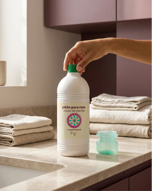 LIQUID LAUNDRY DETERGENT 1 L