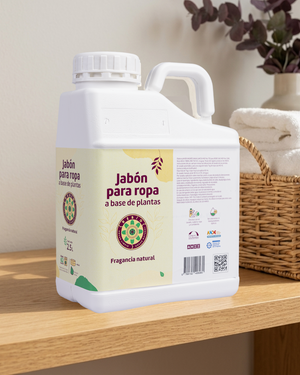LIQUID LAUNDRY DETERGENT 2.5 L