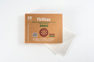 TIRILLAS LAVAVAJILLAS REBÍO