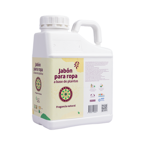 LIQUID LAUNDRY DETERGENT 2.5 L