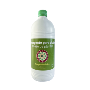 DETERGENTE VAJILLA 1 L