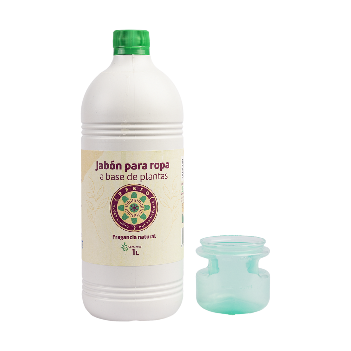 LIQUID LAUNDRY DETERGENT 1 L