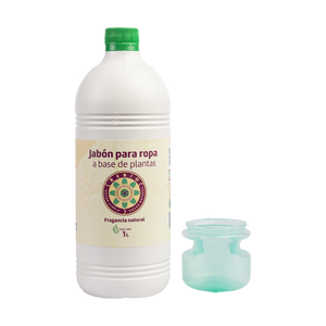 LIQUID LAUNDRY DETERGENT 1 L