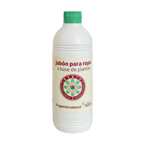 LIQUID LAUNDRY DETERGENT 500 mL